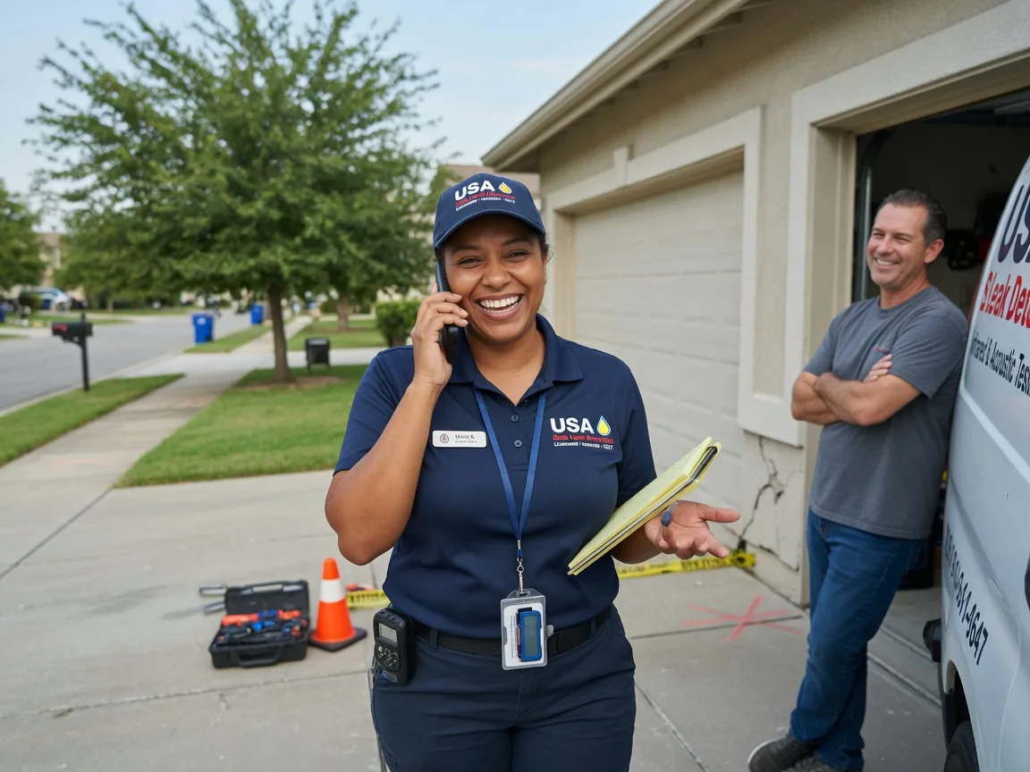 Slab Leak Repair Oro Grande, CA FAQs